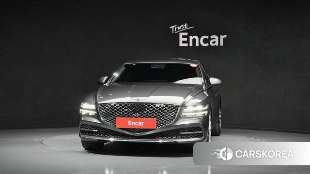 Genesis G80 (RG3) id 4987685 из Кореи 23