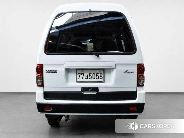 Chevrolet (GM Daewoo) New Damas id 4947188 из Кореи 9