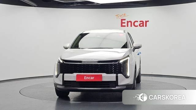 Kia The New Sportage 5th Generation Hybrid id 5045597 из Кореи 13