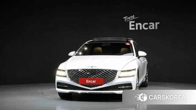 Genesis G80 (RG3) id 4992124 из Кореи 23