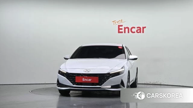 Hyundai Avante (CN7) id 4736183 из Кореи 23