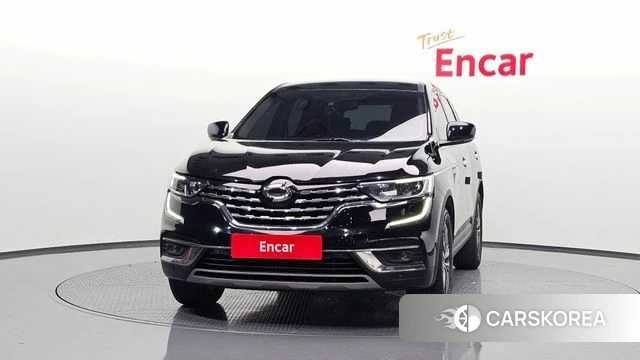 Renault Korea (Samsung) The New QM6 id 5028930 из Кореи 23