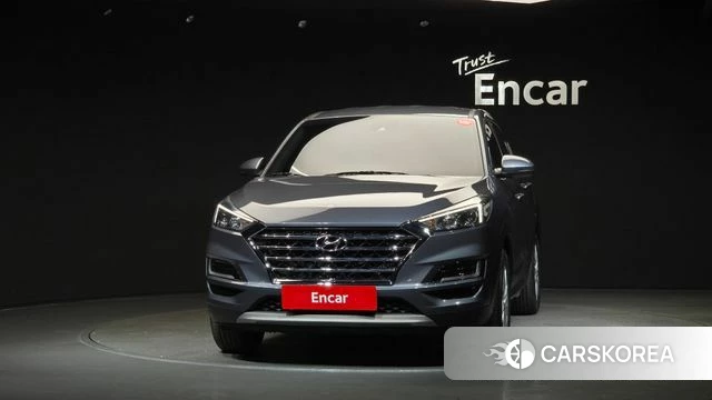 Hyundai All New Tucson id 4987790 из Кореи 13