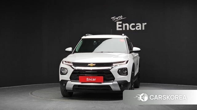Chevrolet (GM Daewoo) Trailblazer id 4784940 из Кореи 23