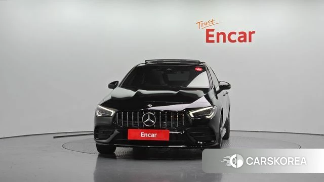 Mercedes-Benz CLA-Class C118 id 4937136 из Кореи 13