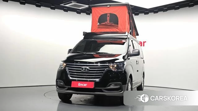 Hyundai The New Grand Starex id 4708409 из Кореи 13