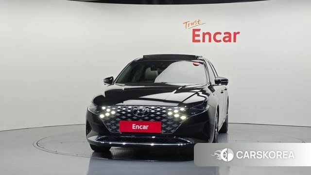 Hyundai The New Grandeur IG id 4936252 из Кореи 23