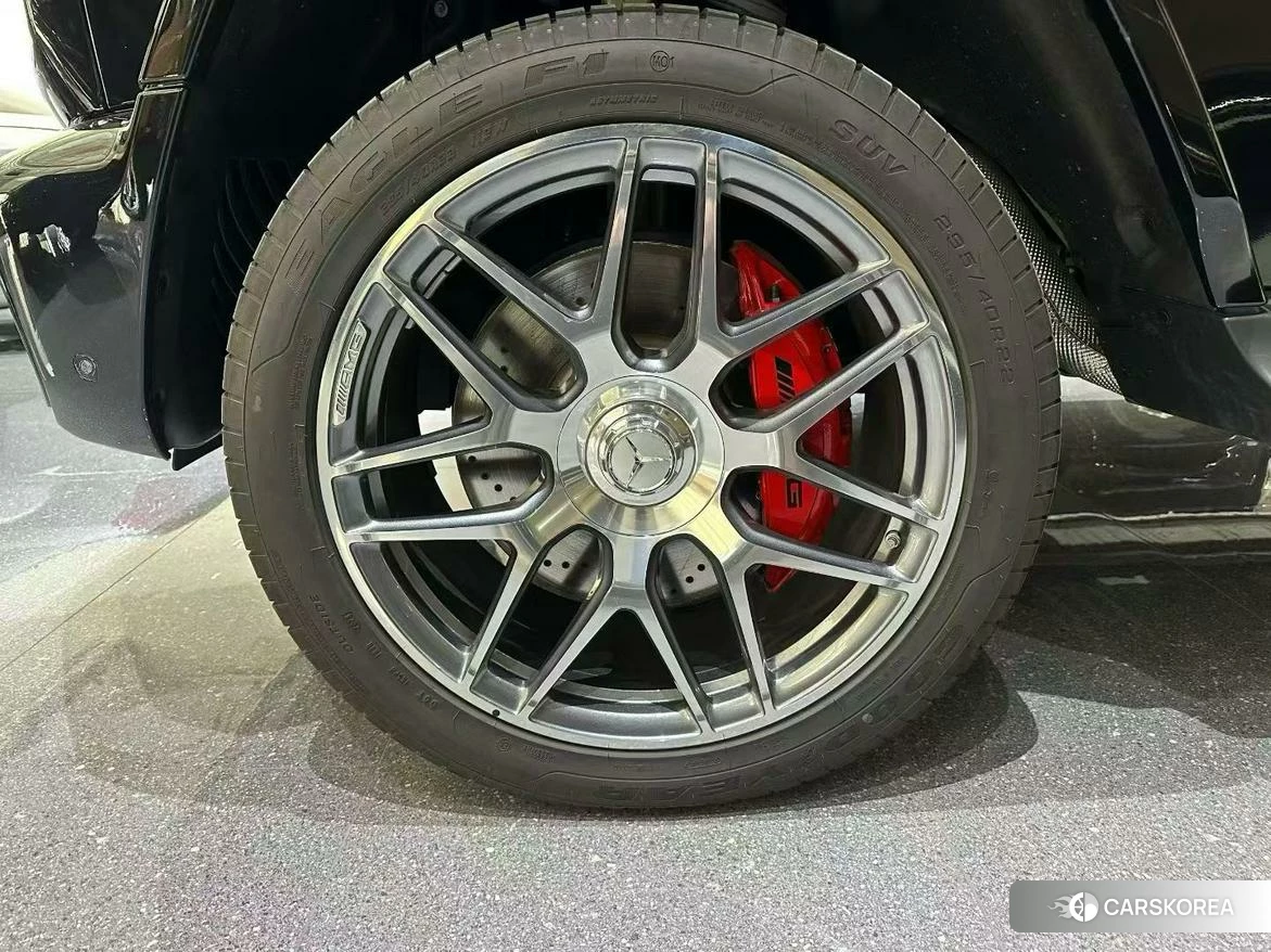 Mercedes-Benz AMG G-Class 2024 Черный из Китая, фото 3