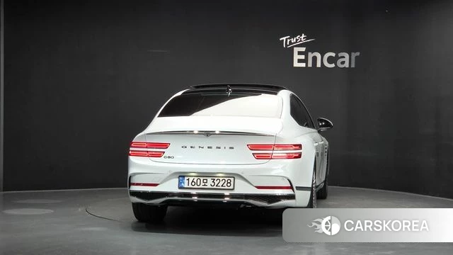 Genesis G80 (RG3) id 5026579 из Кореи 23