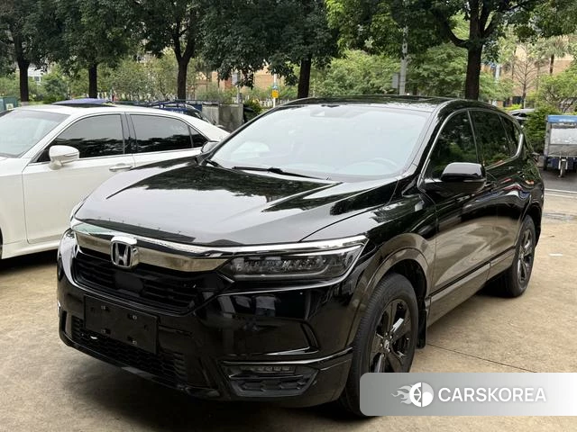 Honda Breeze 2021 Черный из Китая, фото 5