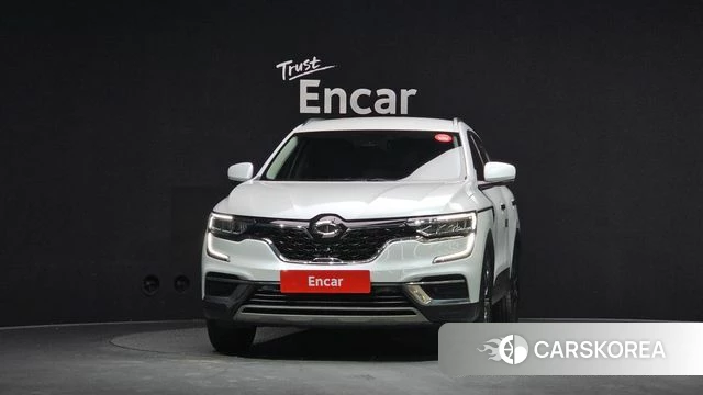 Renault Korea (Samsung) The New QM6 id 4981550 из Кореи 23