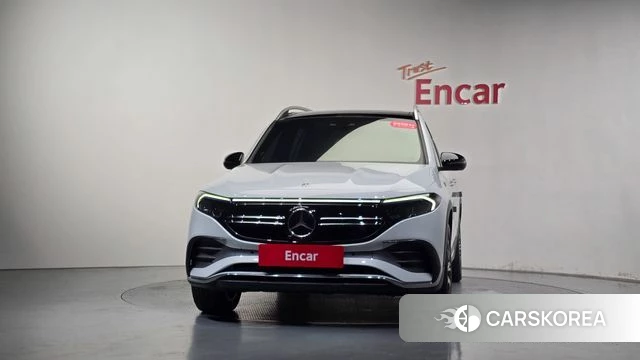 Mercedes-Benz EQB X243 id 5012070 из Кореи 23
