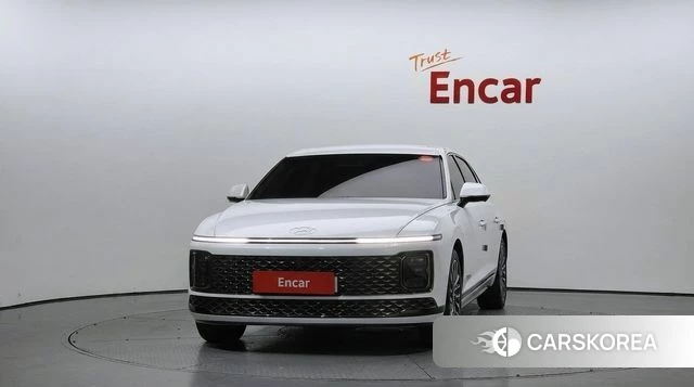 Hyundai Grandeur Hybrid (GN7) id 5001789 из Кореи 23