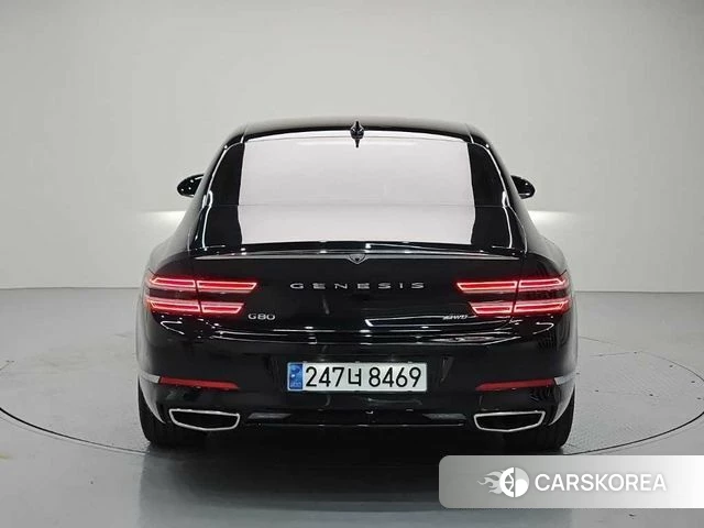 Genesis G80 (RG3) id 5000736 из Кореи 11