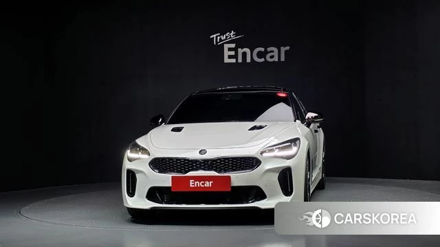 Kia Stinger id 5013599 из Кореи 23