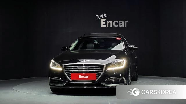 Genesis G80 id 4978352 из Кореи 23