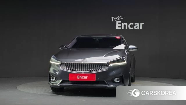 Kia Come New K7 id 5041851 из Кореи 13