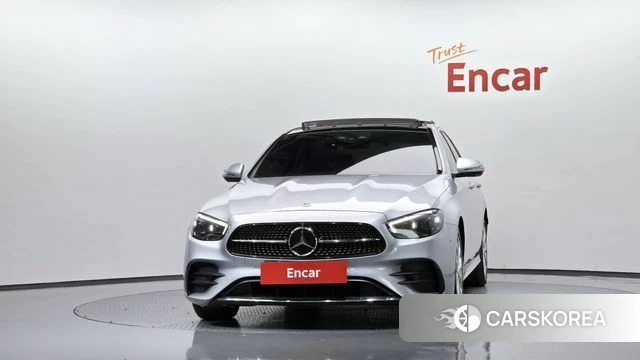 Mercedes-Benz E-Class W213 id 4997080 из Кореи 23