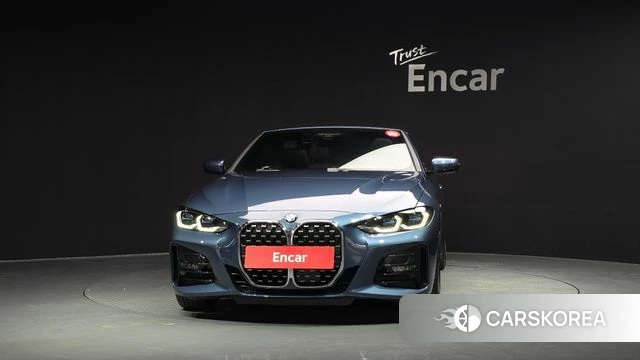 BMW 4 Series (G22) id 4966075 из Кореи 23