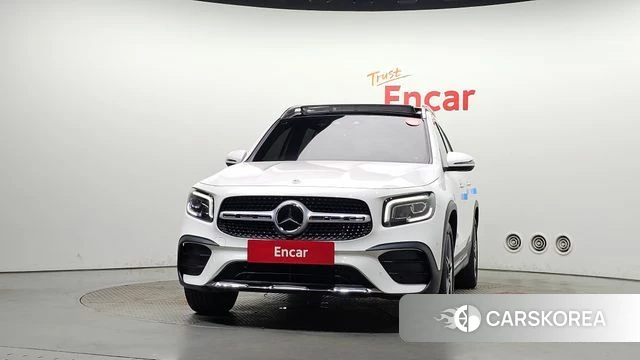 Mercedes-Benz GLB-Class X247 id 5012398 из Кореи 23