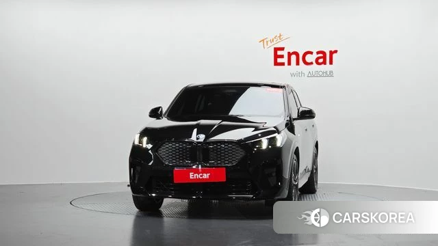 BMW iX2 (U10) id 4533242 из Кореи 13