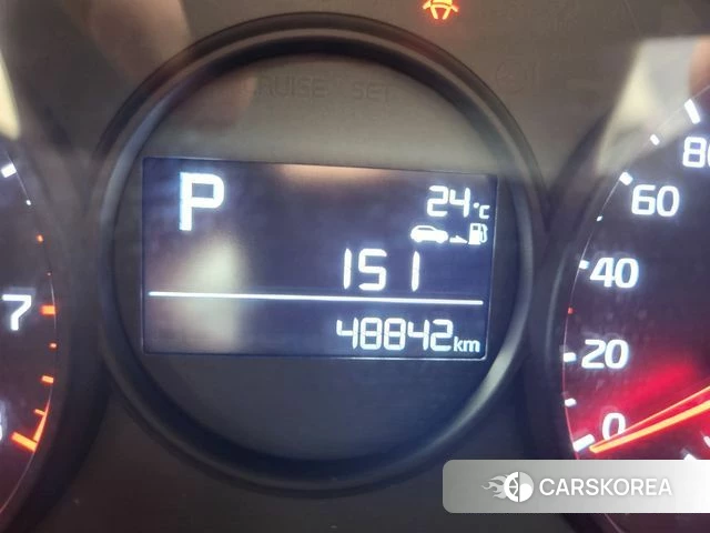 Kia Morning Urban (JA) 2021 Белый из Кореи, фото 3