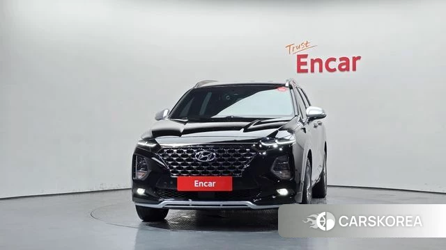 Hyundai Santa Fe TM id 5018790 из Кореи 13