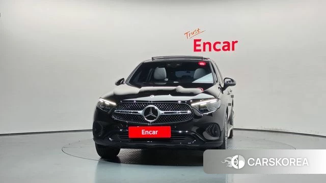 Mercedes-Benz GLC-Class X254 id 4916297 из Кореи 23