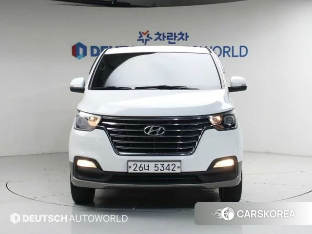 Hyundai The New Grand Starex id 4203972 из Кореи 13