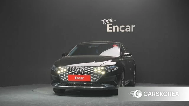 Hyundai The New Grandeur IG id 4745949 из Кореи 23