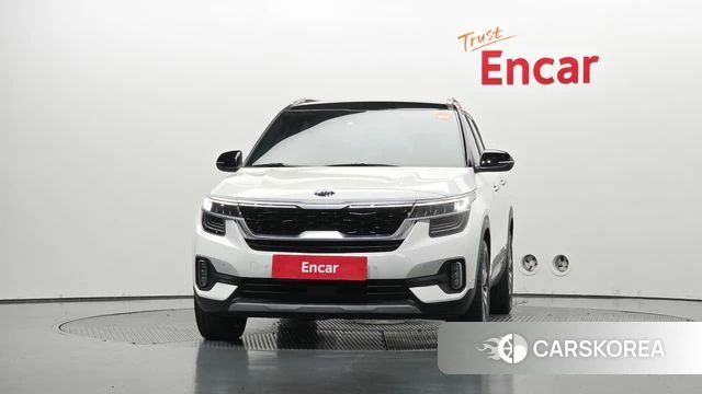 Kia Seltos id 4992489 из Кореи 23