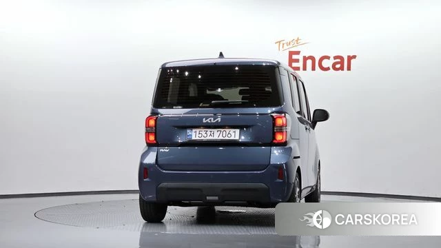 Kia The New Kia Ray id 5001679 из Кореи 23