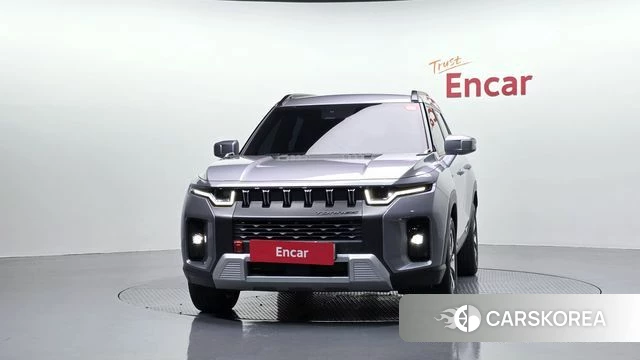 Ssangyong Torres id 5016831 из Кореи 23