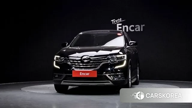 Renault Korea (Samsung) The New QM6 id 3742120 из Кореи 13