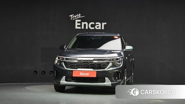 Kia The New Seltos id 5027074 из Кореи 23