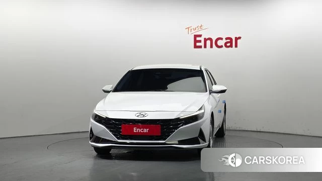 Hyundai Avante (CN7) id 4585958 из Кореи 13