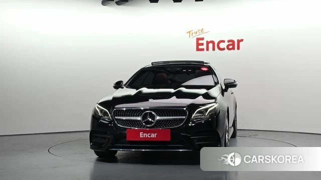 Mercedes-Benz E-Class W213 id 5023628 из Кореи 23