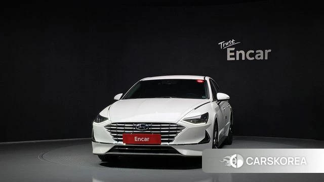 Hyundai Sonata Hybrid (DN8) id 5034476 из Кореи 23