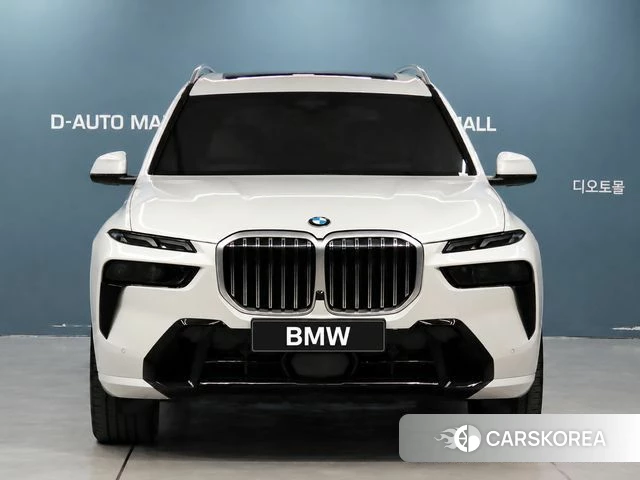 BMW X7 (G07) id 5016558 из Кореи 13