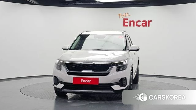 Kia Seltos id 4997003 из Кореи 24
