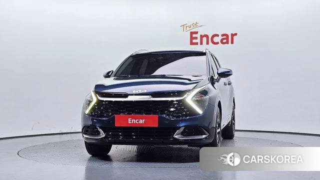 Kia Sportage 5th Generation Hybrid id 5027893 из Кореи 13