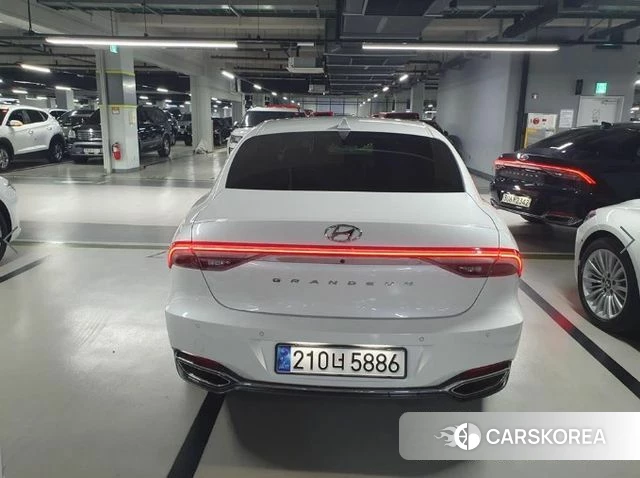 Hyundai The New Grandeur IG id 5034134 из Кореи 7