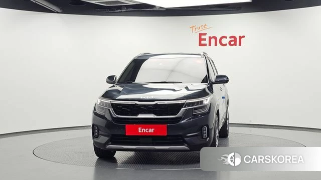 Kia Seltos id 4997564 из Кореи 23