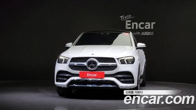 Mercedes-Benz GLE-Class W167 id 2954061 из Кореи 13