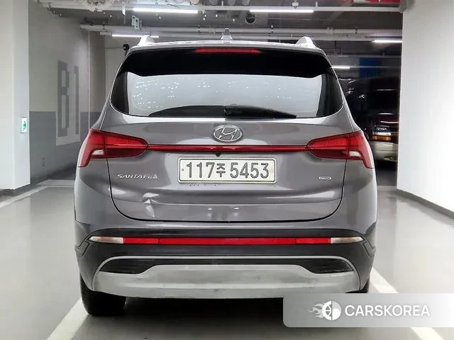 Hyundai The New Santa Fe id 3756997 из Кореи 13