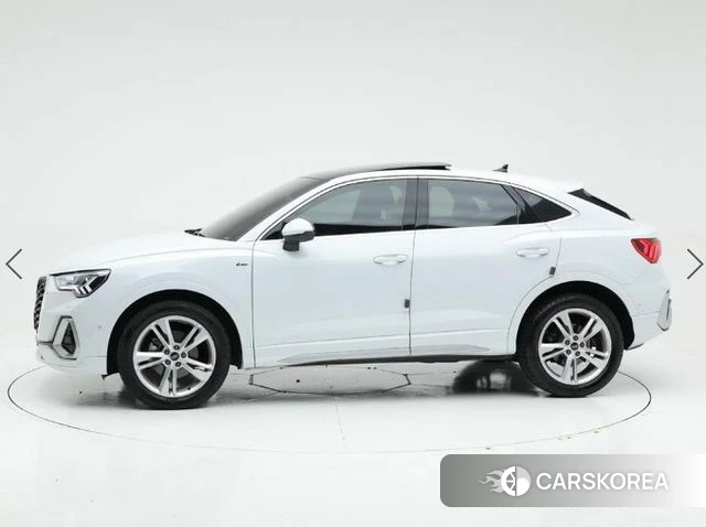 Audi Q3 (F3) id 5040225 из Кореи 13