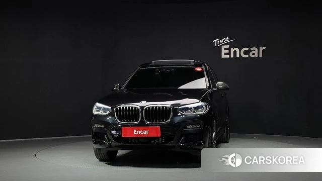 BMW X3 (G01) id 5017629 из Кореи 23