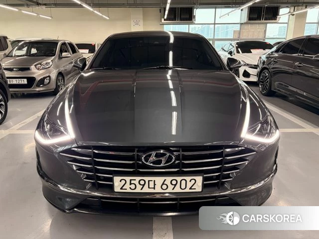 Hyundai Sonata (DN8) id 5031122 из Кореи 13