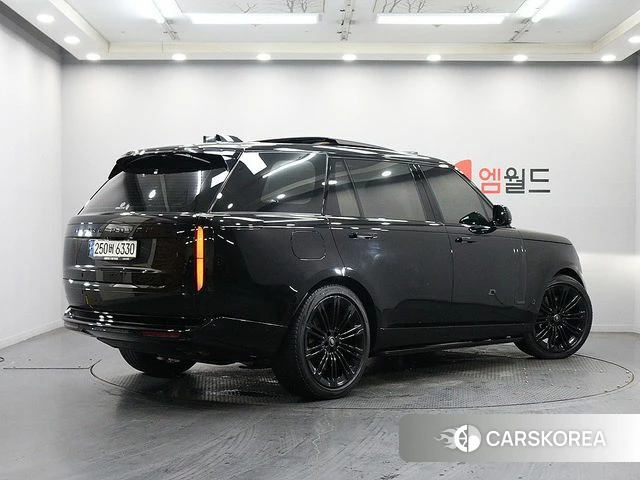 Land Rover Range Rover 5th Generation id 5011620 из Кореи 13