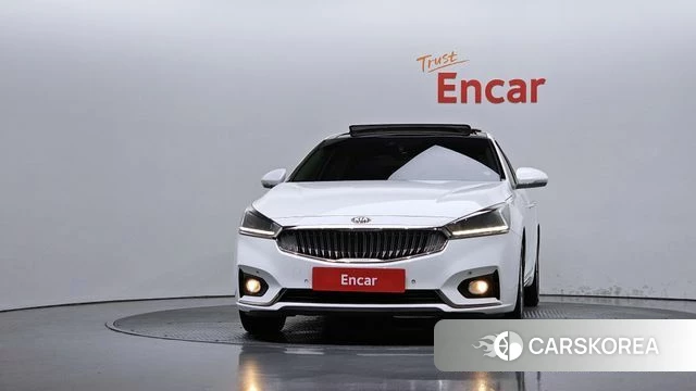 Kia Come New K7 id 4978126 из Кореи 13